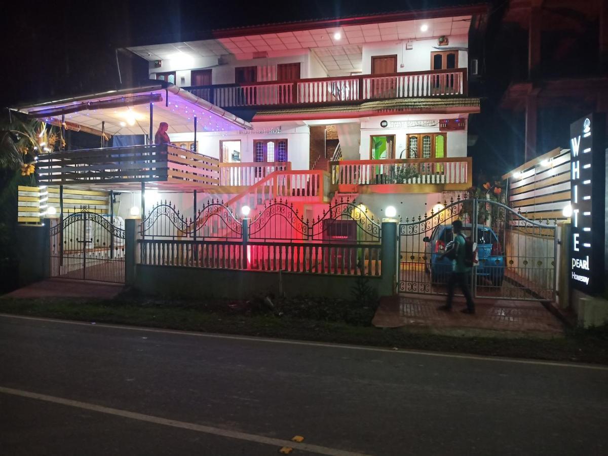 פורט בלייר White Pearl Homestay מראה חיצוני תמונה