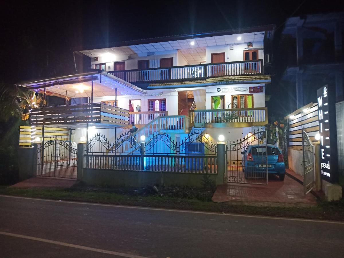 פורט בלייר White Pearl Homestay מראה חיצוני תמונה