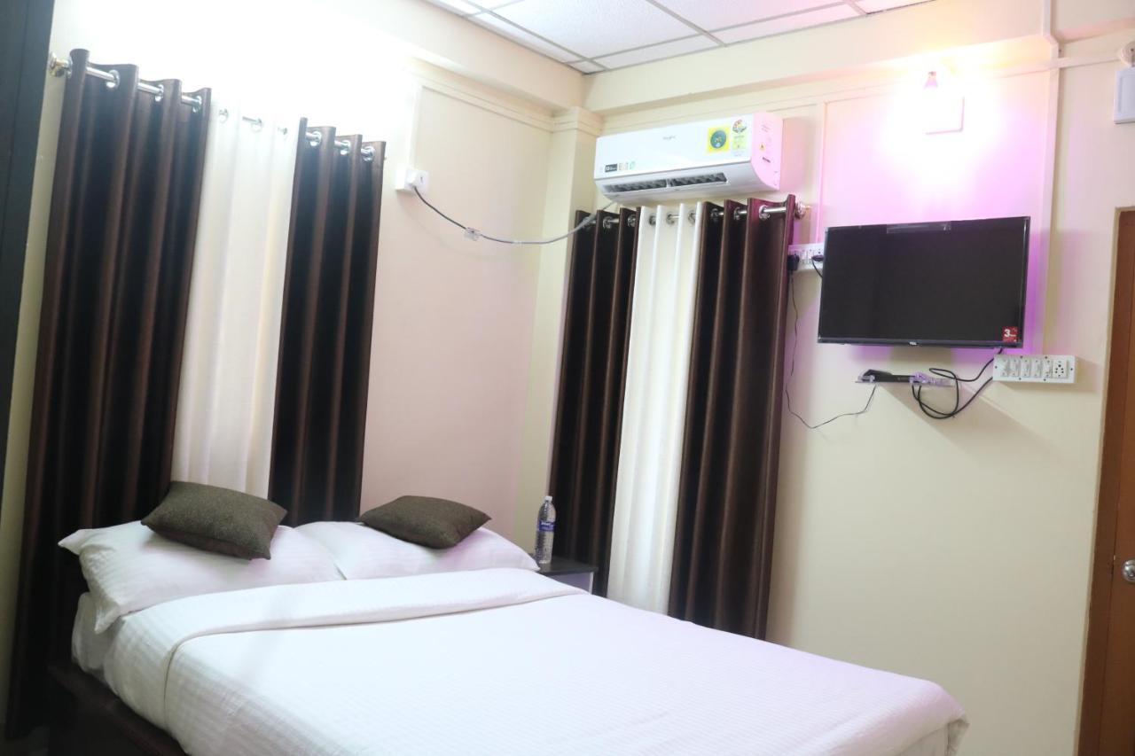 פורט בלייר White Pearl Homestay מראה חיצוני תמונה