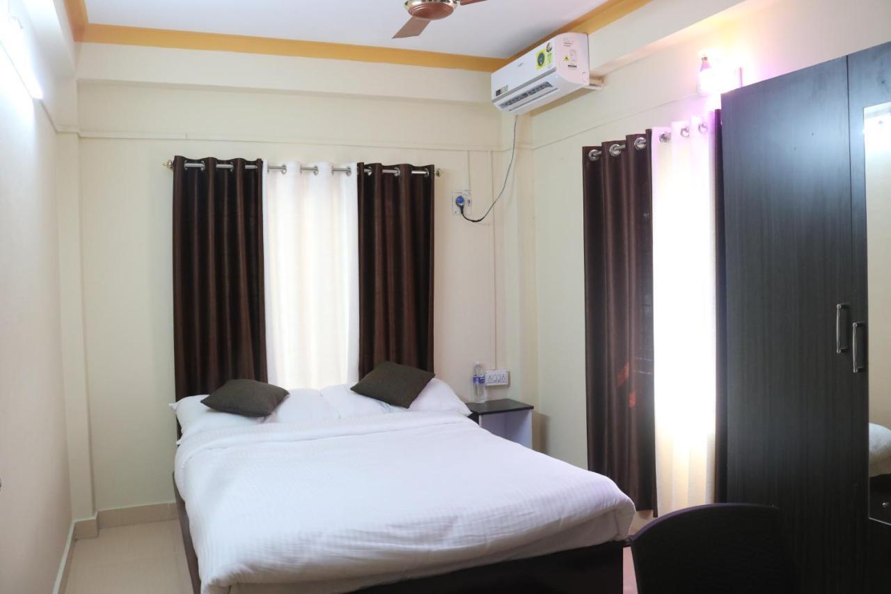 פורט בלייר White Pearl Homestay מראה חיצוני תמונה