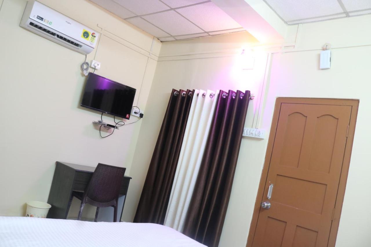 פורט בלייר White Pearl Homestay מראה חיצוני תמונה