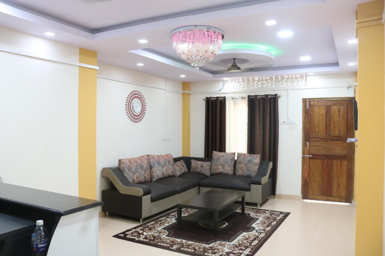 פורט בלייר White Pearl Homestay מראה חיצוני תמונה