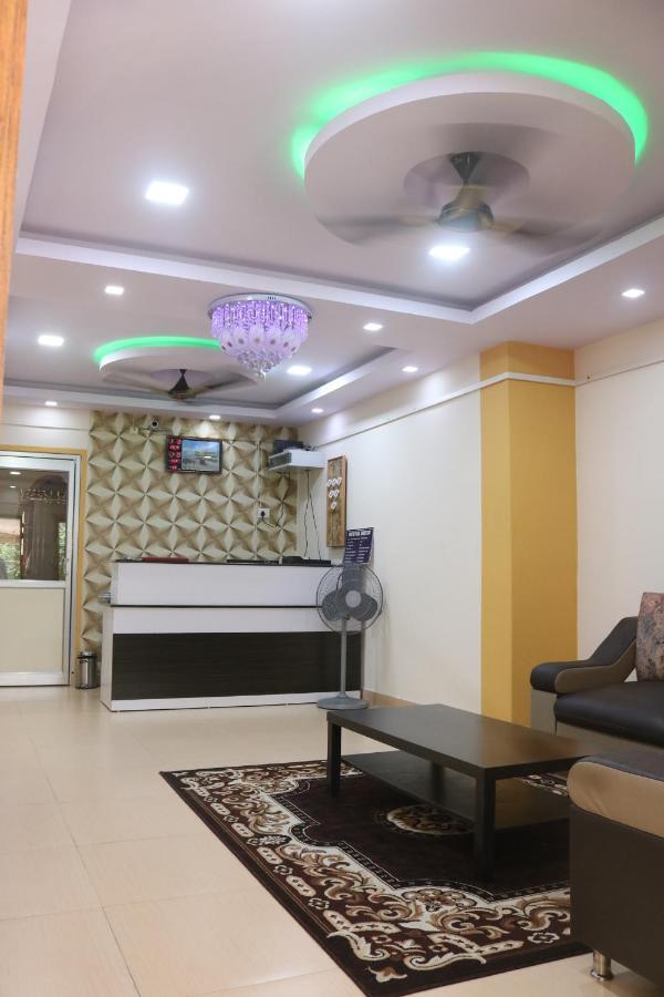 פורט בלייר White Pearl Homestay מראה חיצוני תמונה