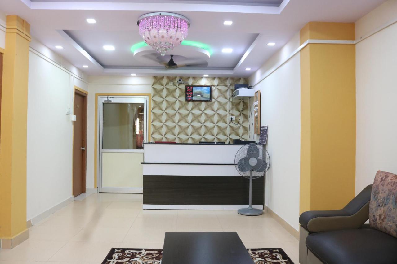 פורט בלייר White Pearl Homestay מראה חיצוני תמונה